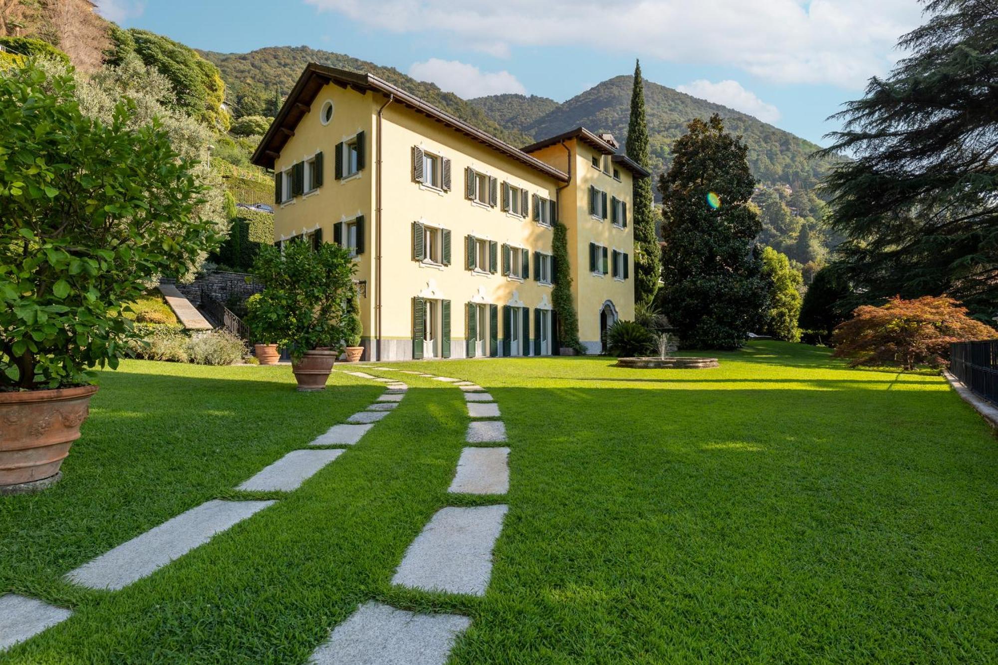 Villa Sinfonia By Myvillacollection Blevio Exterior photo