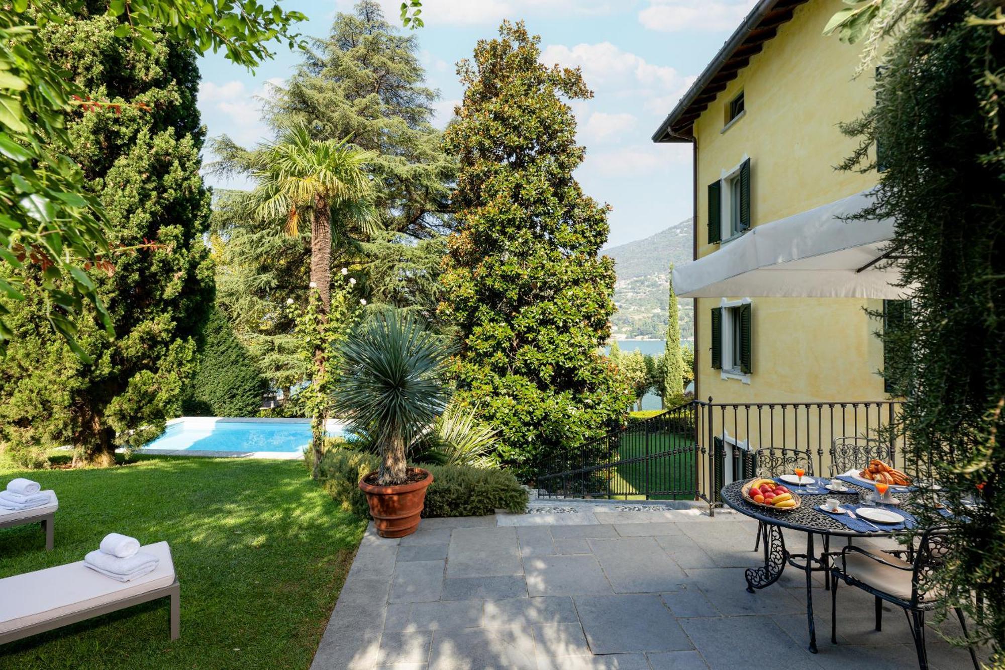 Villa Sinfonia By Myvillacollection Blevio Exterior photo